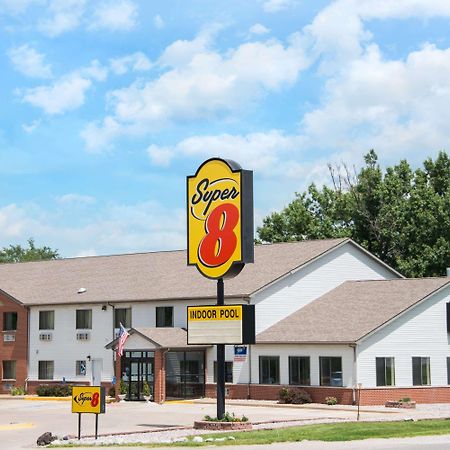 Super 8 By Wyndham Fairfield Ξενοδοχείο Εξωτερικό φωτογραφία