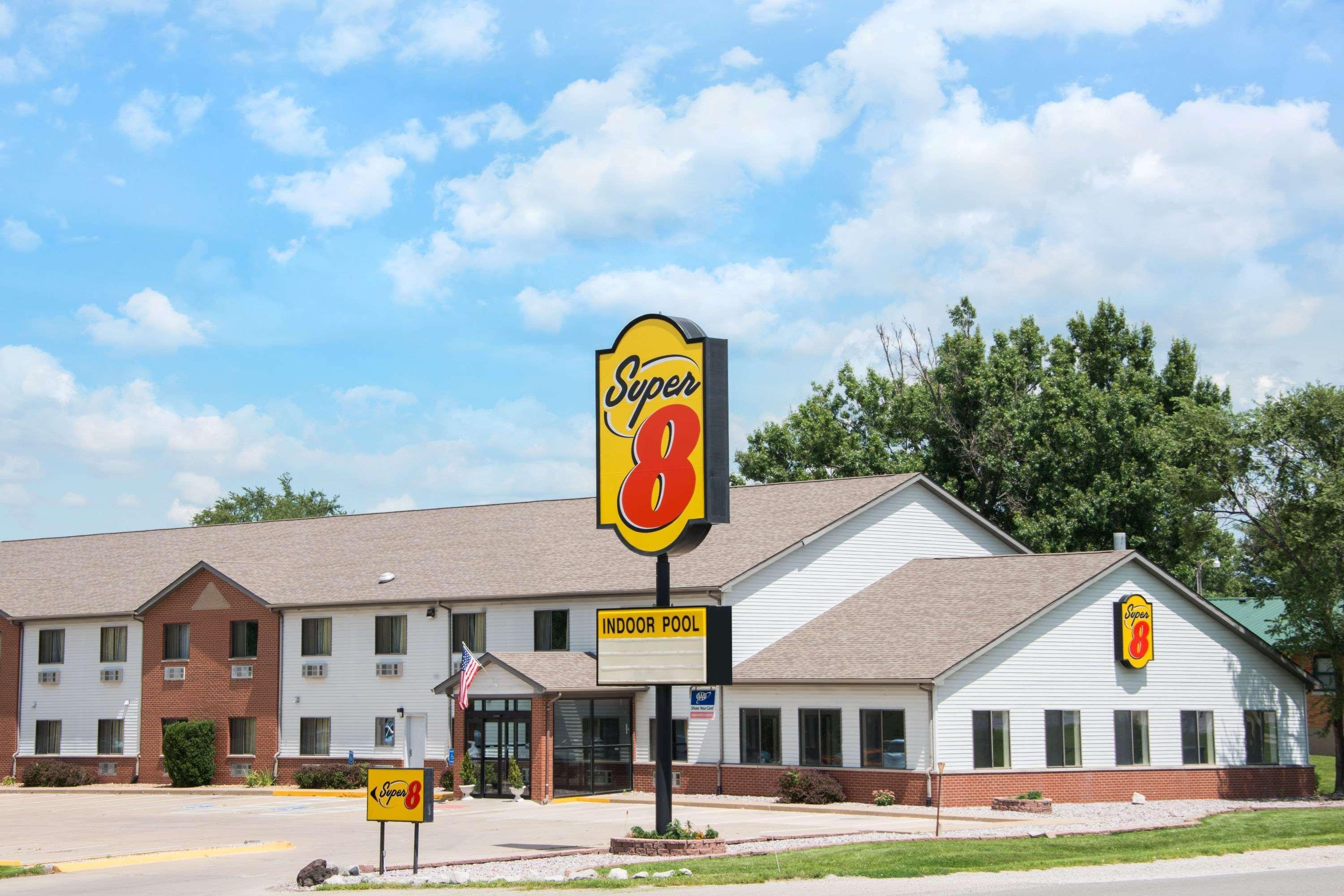 Super 8 By Wyndham Fairfield Ξενοδοχείο Εξωτερικό φωτογραφία