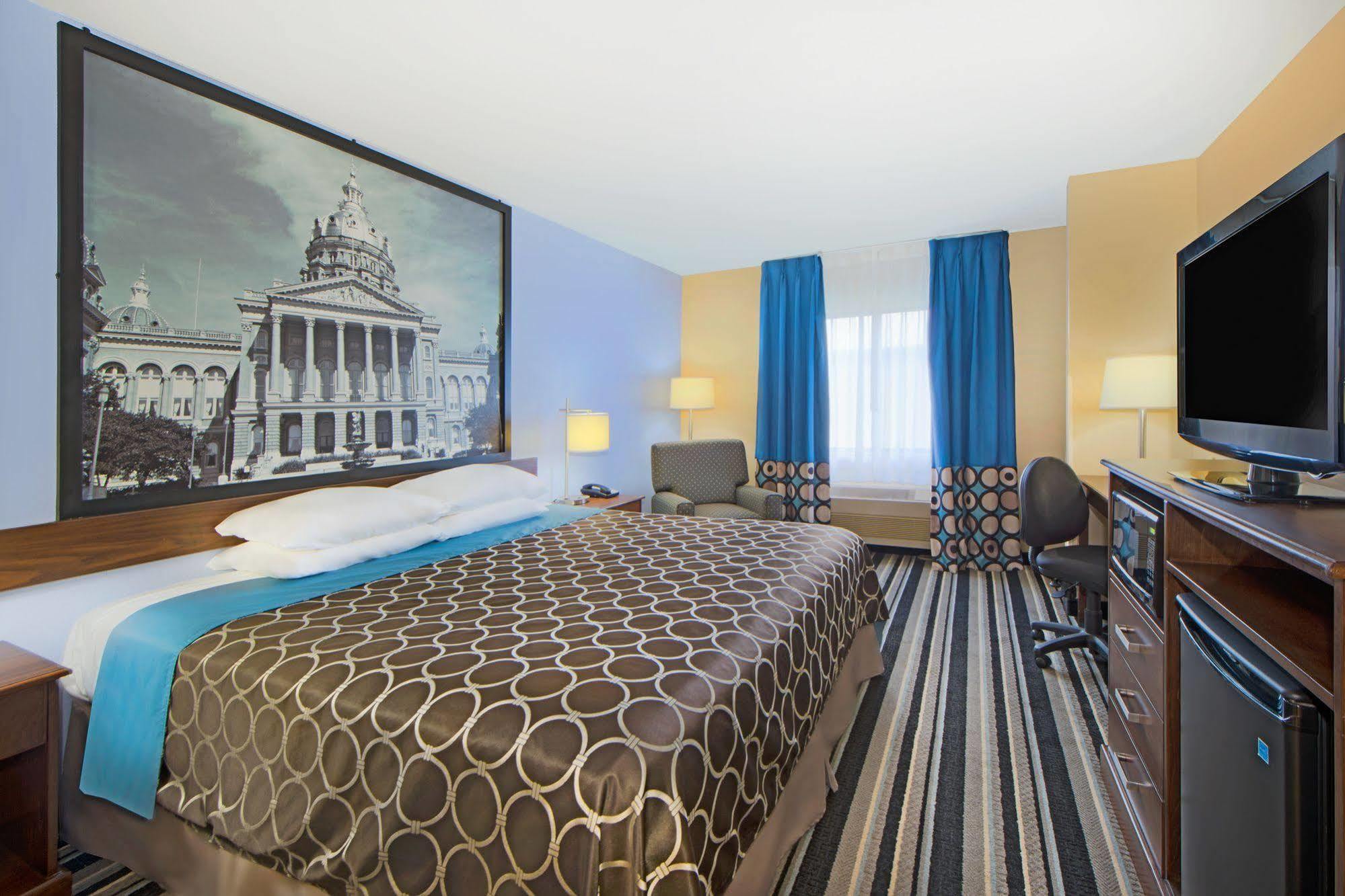 Super 8 By Wyndham Fairfield Ξενοδοχείο Εξωτερικό φωτογραφία