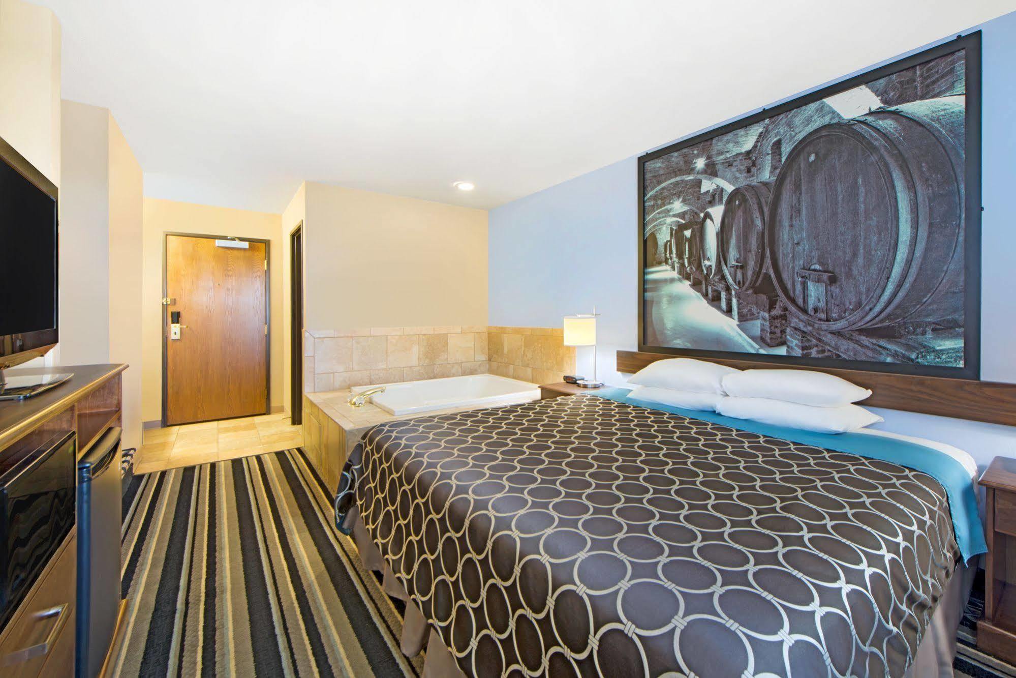 Super 8 By Wyndham Fairfield Ξενοδοχείο Εξωτερικό φωτογραφία
